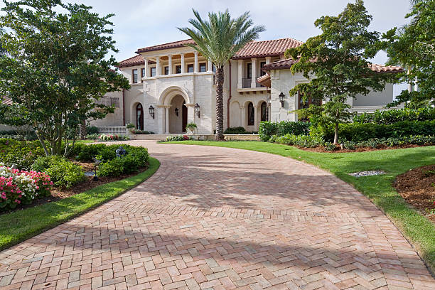 Best Residential Paver Driveway  in Dunn Loring, VA