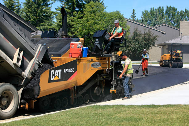 Reasons to Select Us for Your Driveway Paving Requirements in Dunn Loring, VA